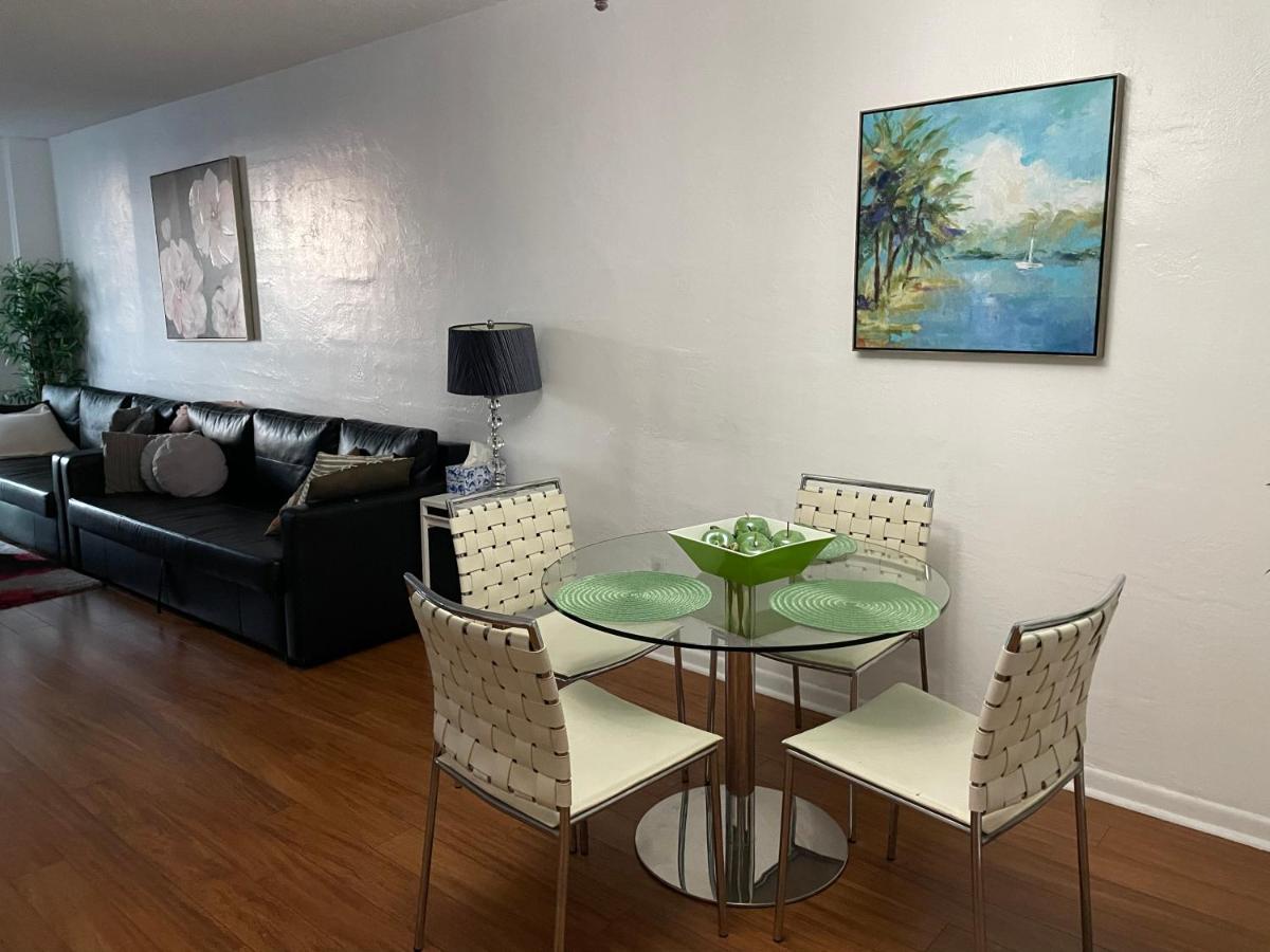 Apartments Tvg Miami By The Ocean ! Miami Beach Buitenkant foto